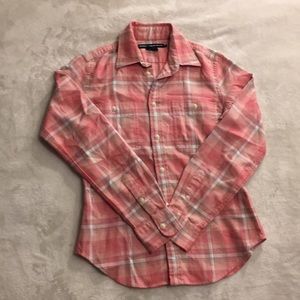 Ralph Lauren Pink Flannel